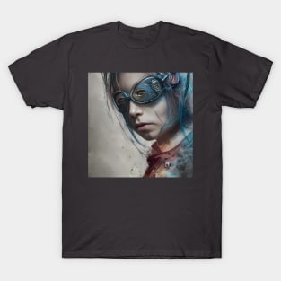 Space Girl T-Shirt